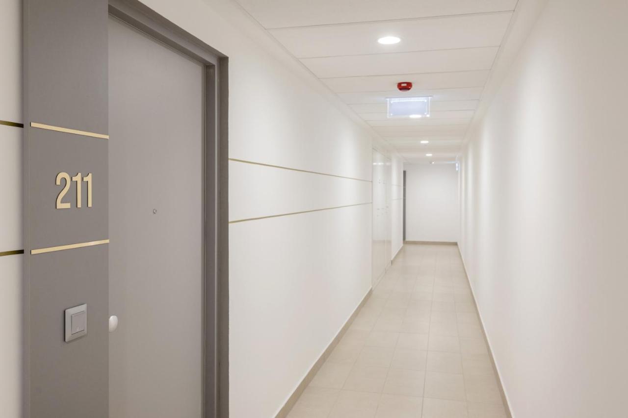 211 / 1 Bedroom / Modern Condo In City Center Budapest Eksteriør bilde