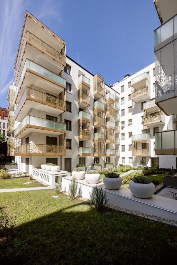 211 / 1 Bedroom / Modern Condo In City Center Budapest Eksteriør bilde
