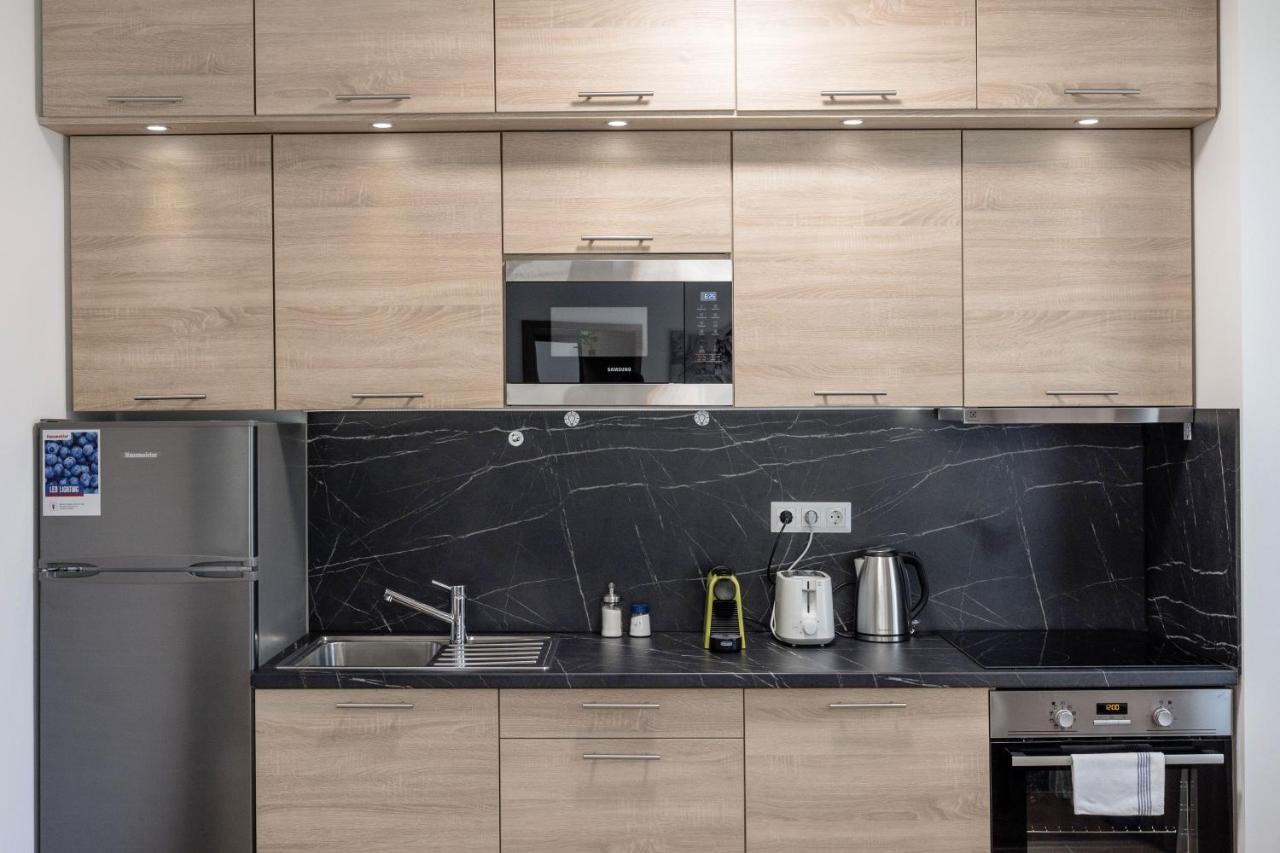 211 / 1 Bedroom / Modern Condo In City Center Budapest Eksteriør bilde