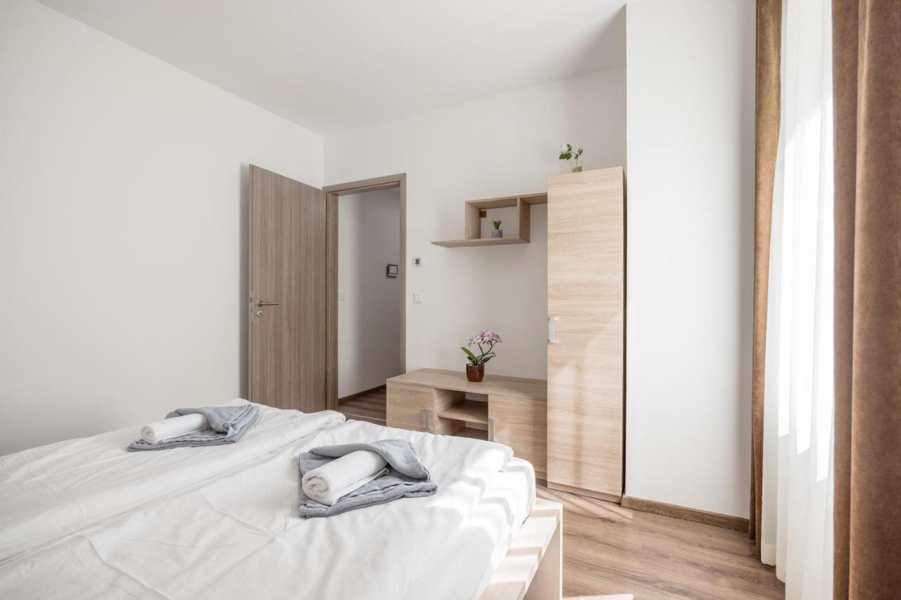 211 / 1 Bedroom / Modern Condo In City Center Budapest Eksteriør bilde