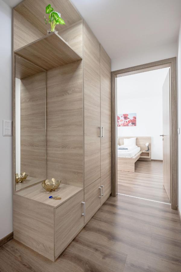 211 / 1 Bedroom / Modern Condo In City Center Budapest Eksteriør bilde