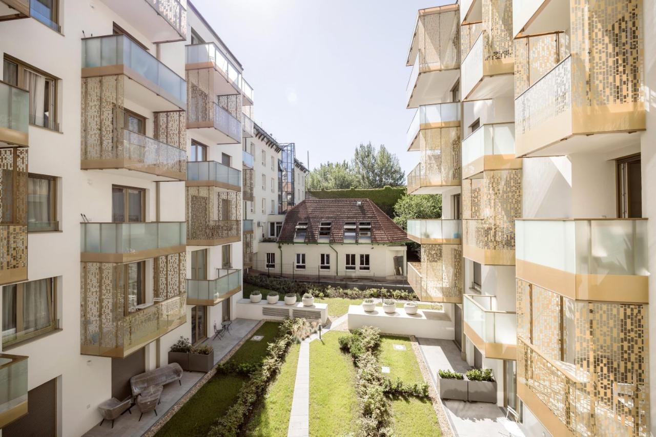 211 / 1 Bedroom / Modern Condo In City Center Budapest Eksteriør bilde