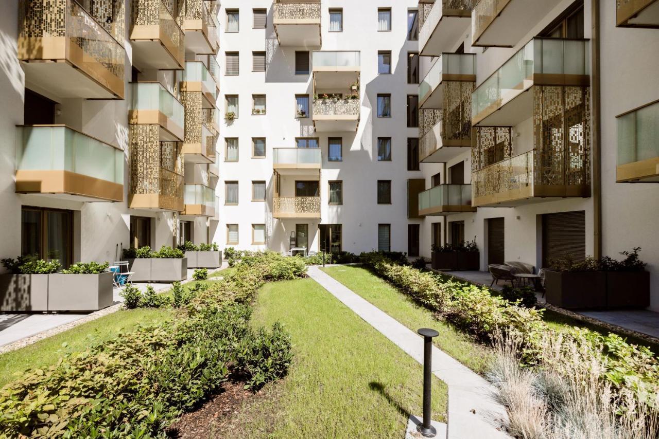 211 / 1 Bedroom / Modern Condo In City Center Budapest Eksteriør bilde