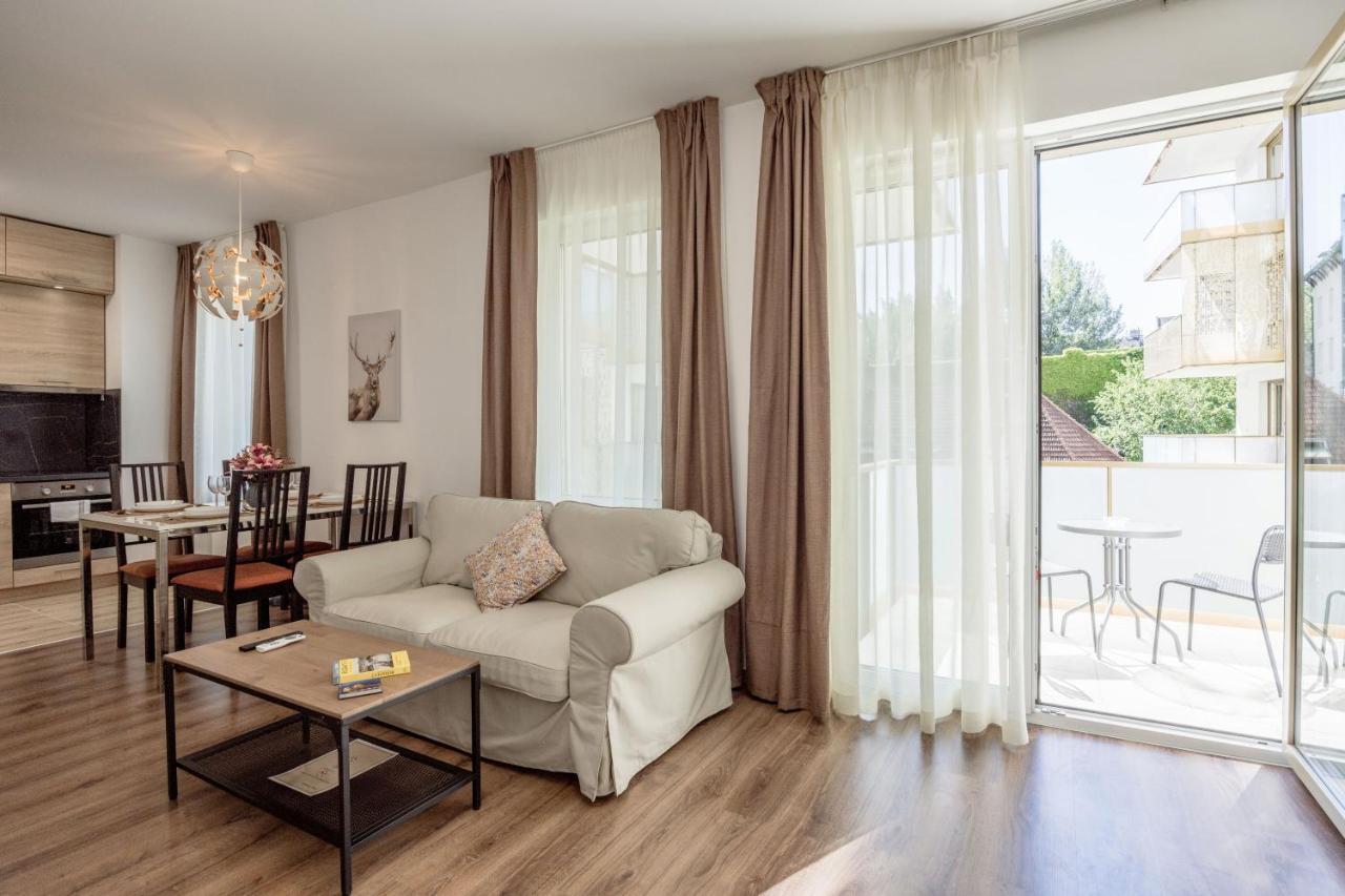 211 / 1 Bedroom / Modern Condo In City Center Budapest Eksteriør bilde