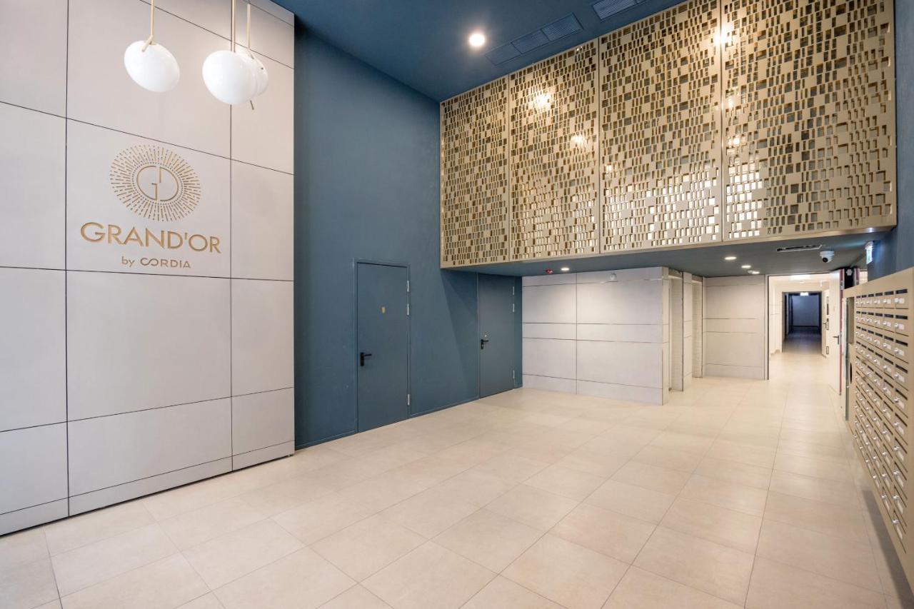 211 / 1 Bedroom / Modern Condo In City Center Budapest Eksteriør bilde