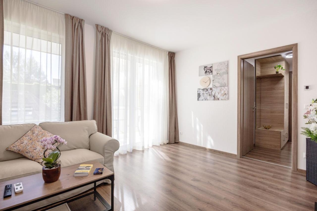 211 / 1 Bedroom / Modern Condo In City Center Budapest Eksteriør bilde